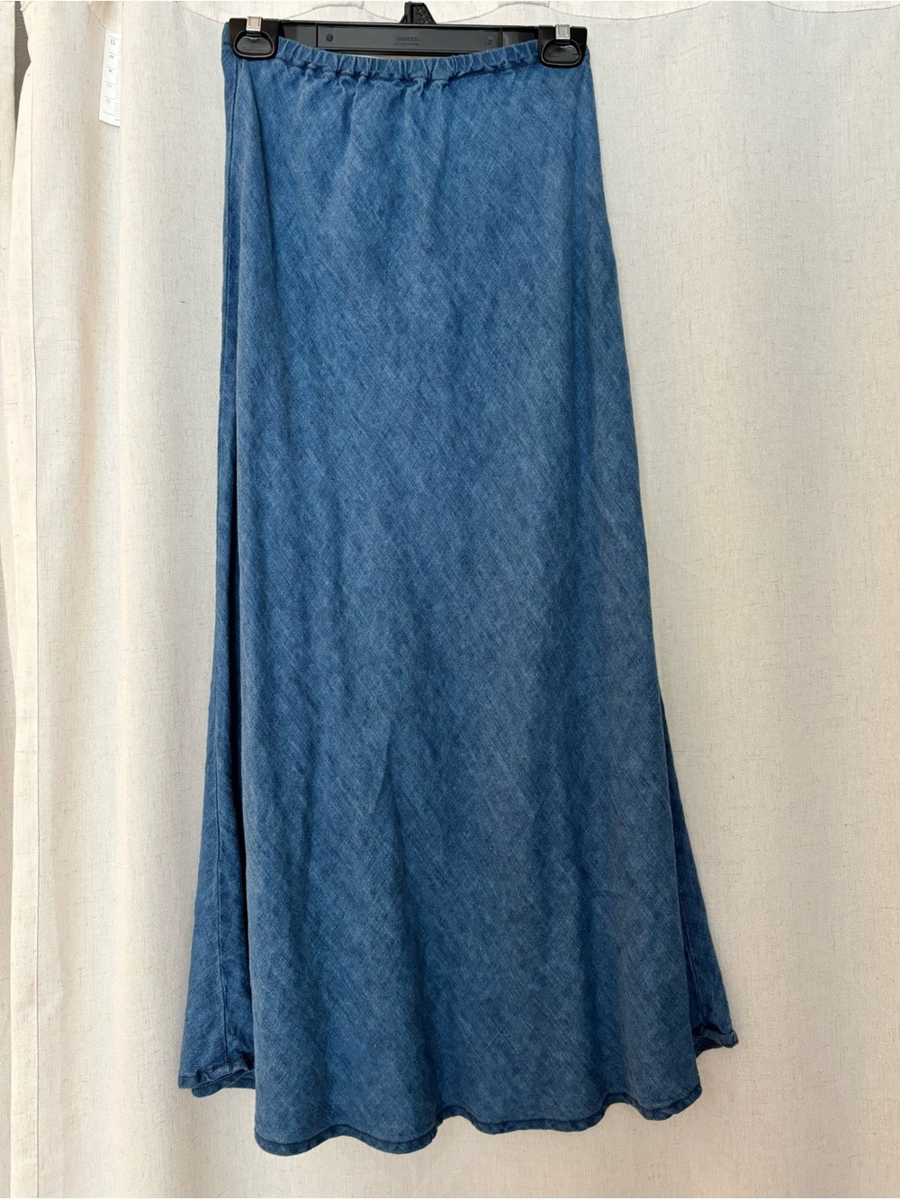 CP Shades Tanya Skirt - Bleached Indigo -Size S